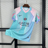 Paris Saint-Germain 2025/26 blue special edition Jersey